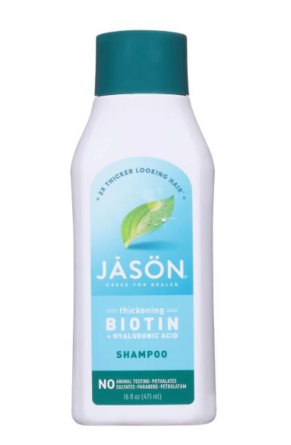 J07005
Jason Restorative Biotin Shampoo, 16 oz
12 CS