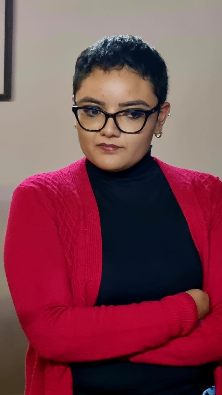 Yocelyn Esquivel Medina.