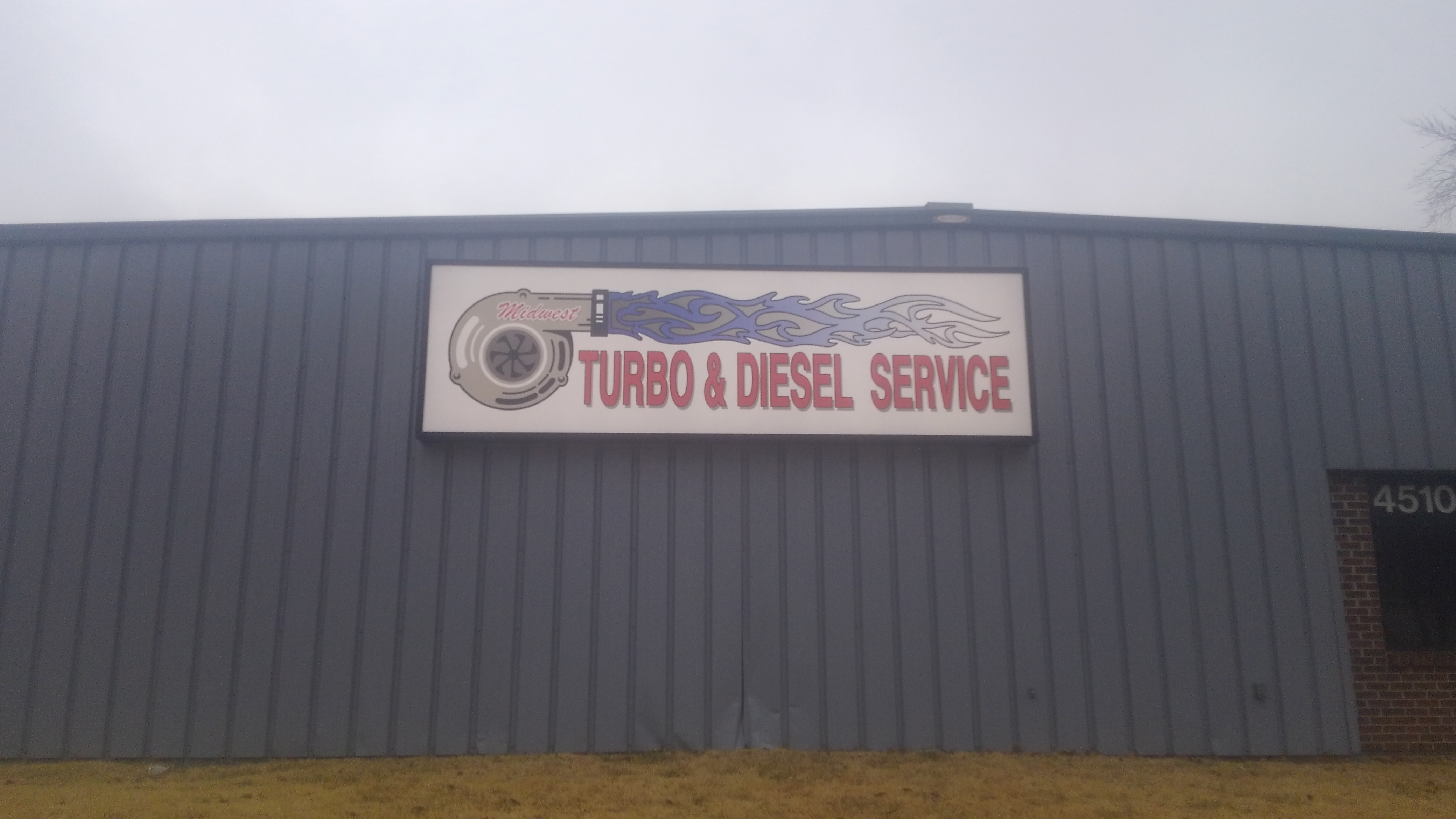 Turbo & Diesel Service