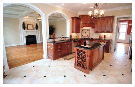 Kitchen remodeling services||||