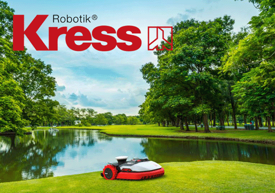 Kress Robotic Mowers