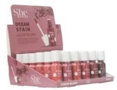 MB02
DREAM STAIN LIQUID BLUSH
