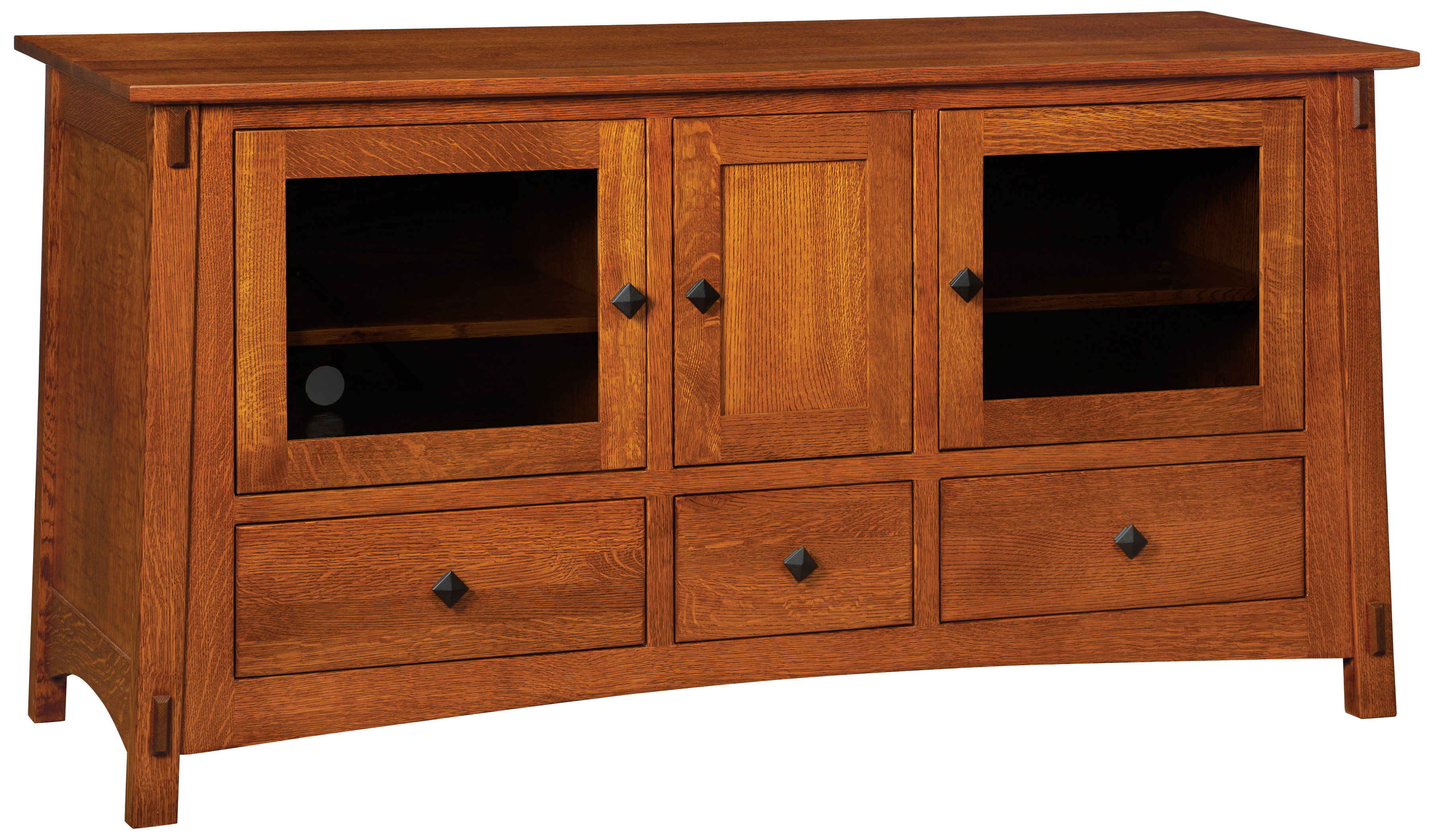 McCoy TV Cabinet-#67