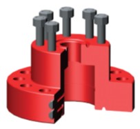 A5P Tubing Head Adapter 