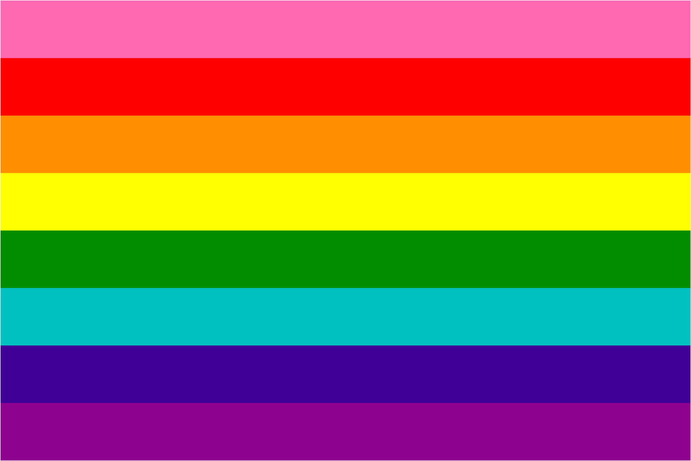 Original 8 Color Pride