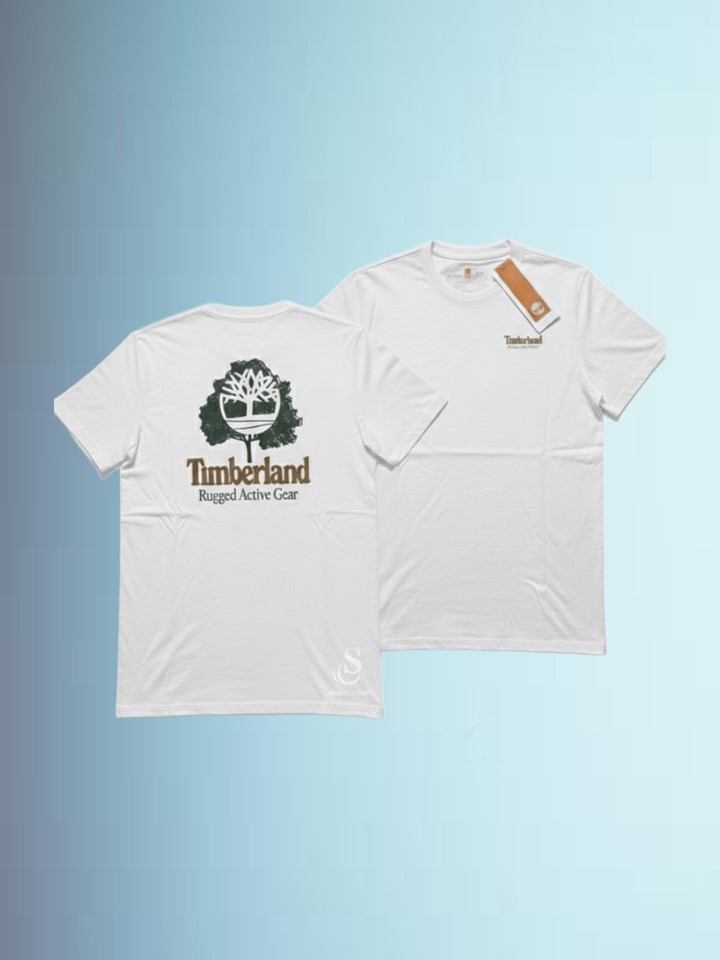 PLAYERA TIMBERLAND  COLOR BLANCO
Código:704 
Disponible 
Talla: CH-M-G-XL
