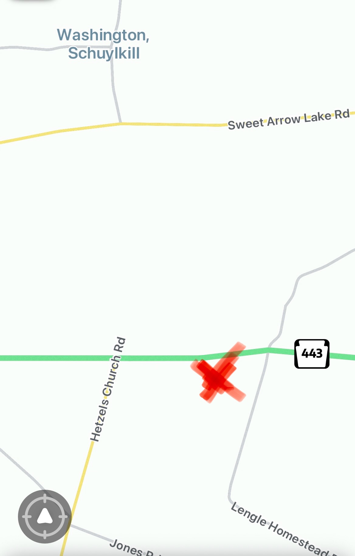 Red Lion's Shed Lot
697 Deturksville Road,
Pine Grove, PA  17963