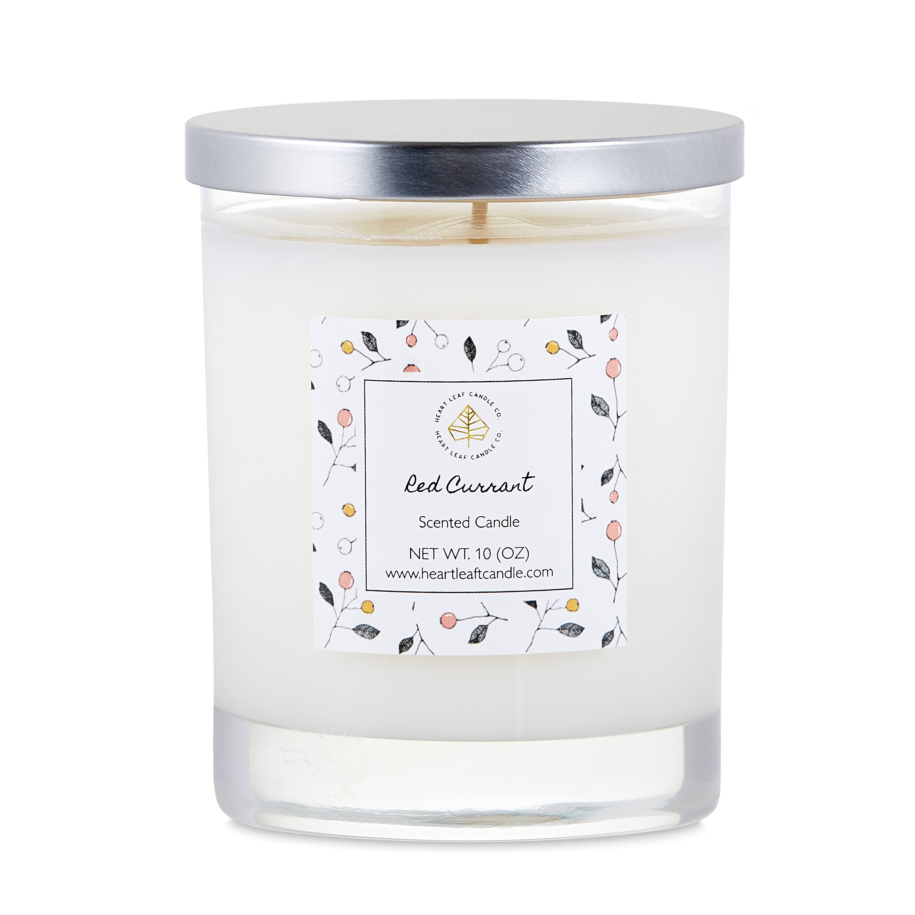 Candle Store Scented Candles Arizona Heart Leaf Candle Co.