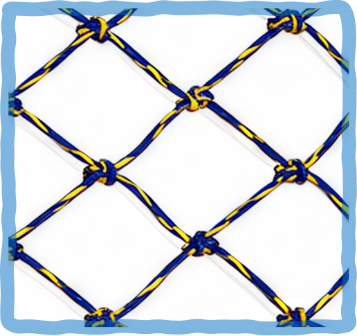 Sapphire netting