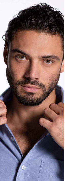 CAMISA OXFORD MANGA LARGA ESTILO 6001L PLAYERYTEES CABALLERO Y DAMA