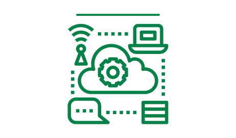 Collection of smartphones Collection of smartphones