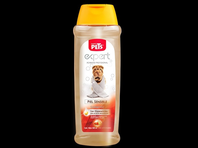 FL3993 SHAMPOO EXPERT 
PIEL SENSIBLE 500 ML