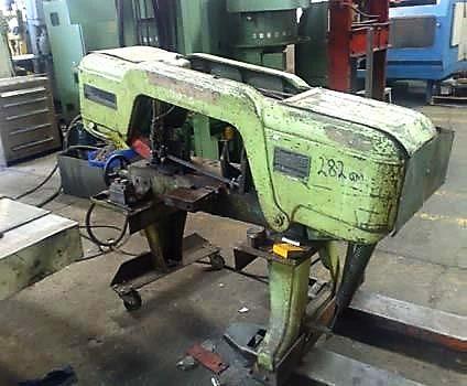 SIERRA CINTA 
Marca JOHNSON
Origen USA
Horizontal
Capacidad de Corte 9’’in x 16’’in