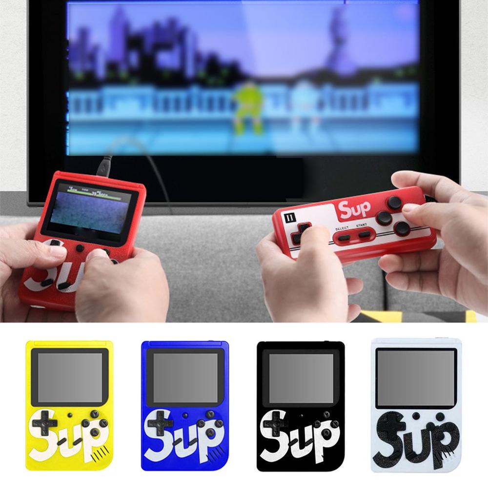 SUP-CONTROL
VIDEO JUEGO PORTATIL
CON CONTROL