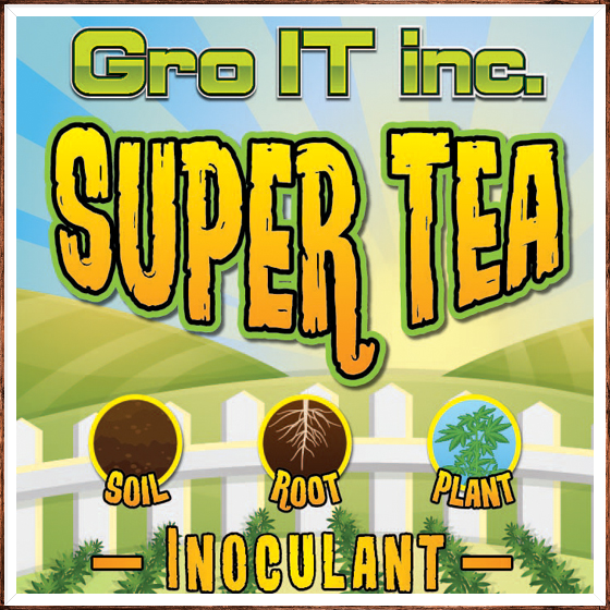 Microbial Soil Amendment