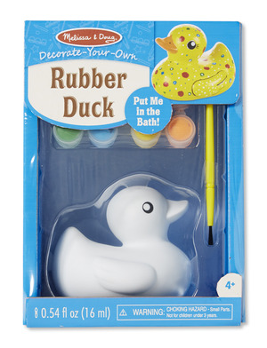 RUBBER DUCK
MD 14291 no. 108
$368.75