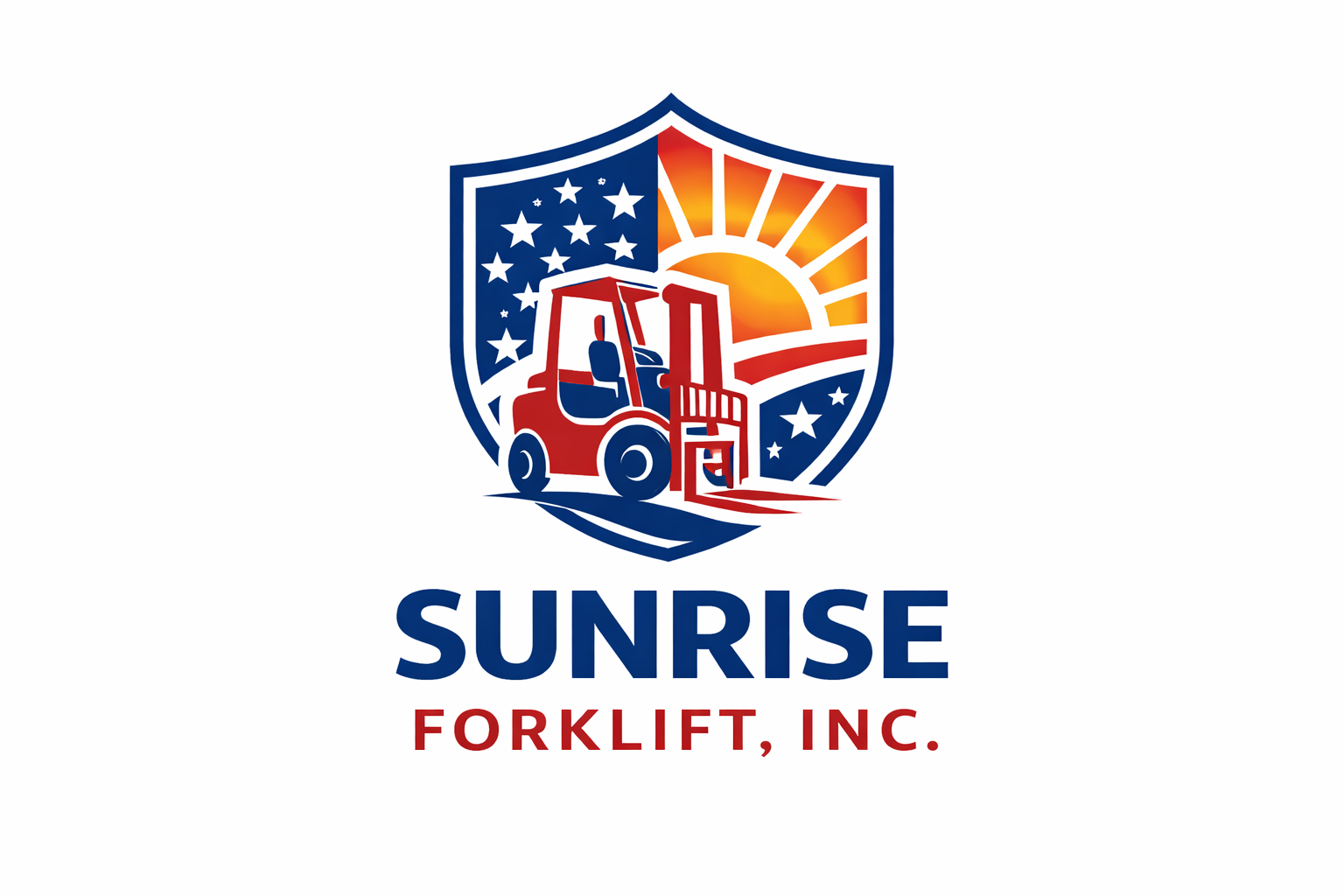 Sunrise Forklift Inc