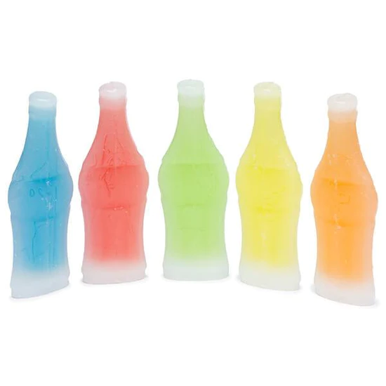 Wax Bottles