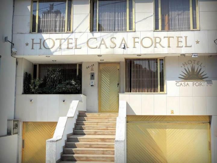 Hotel Casa Forte Quinta Paredes