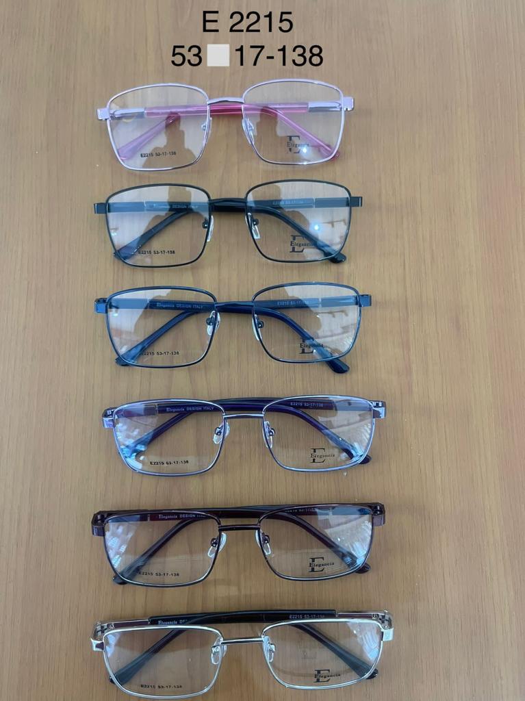 Modelo: E2214
Colores: Negro, Rosa, Dorado, Azul, Morado y Vino