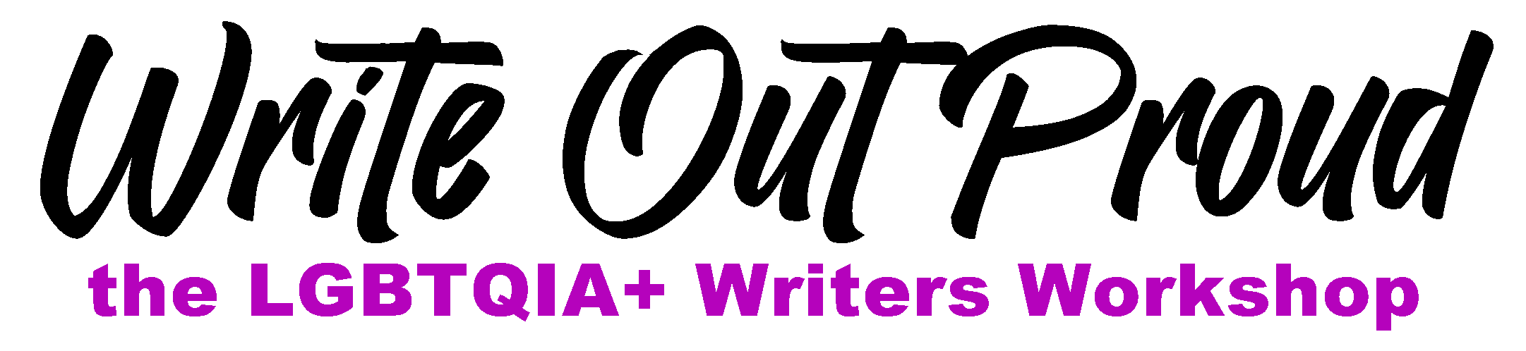 Write Out Proud