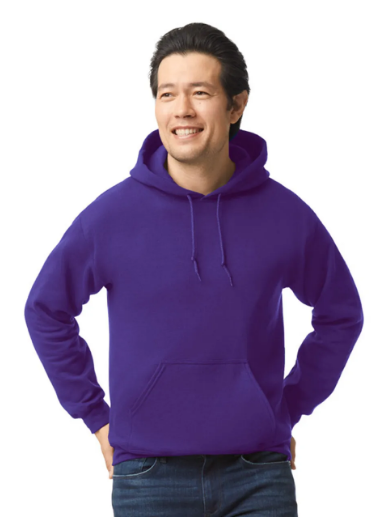 SUDADERA CON CAPUCHO ADULTO