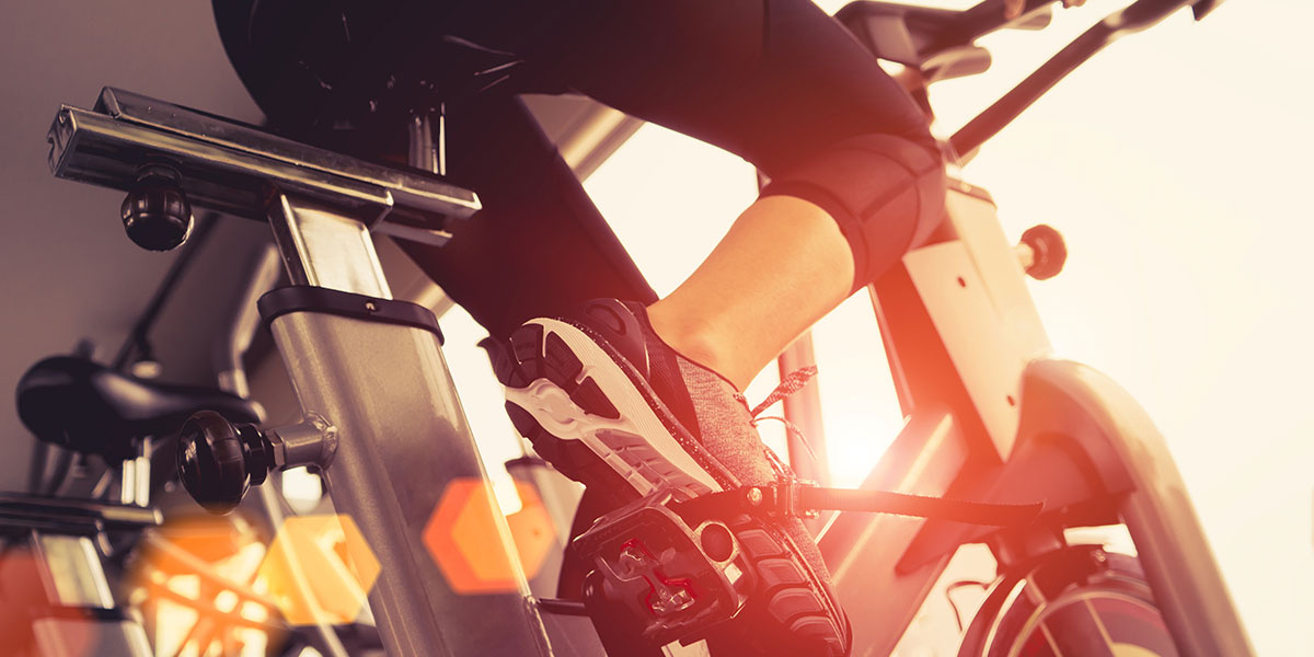 local spin classes