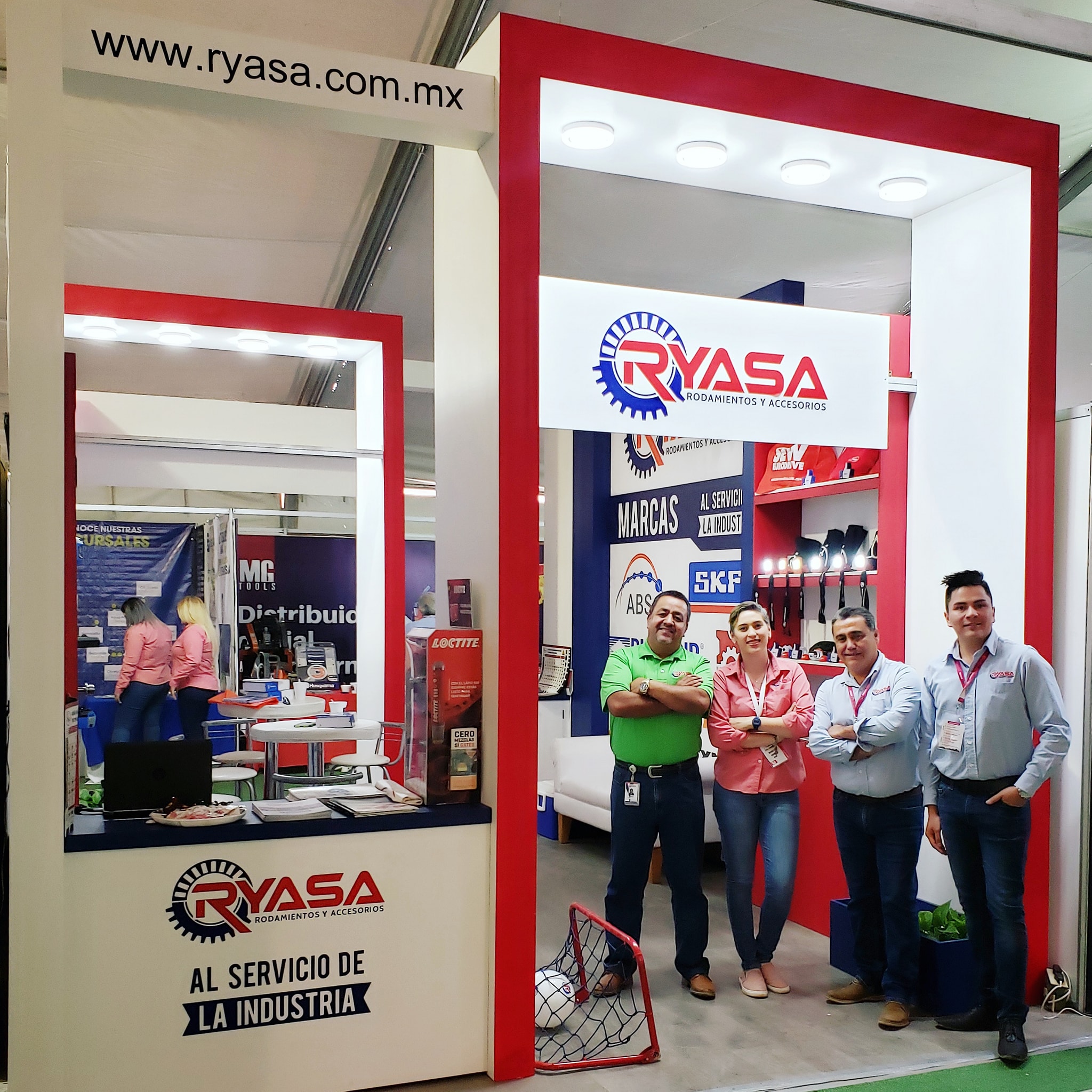 Expo Cananea 2017
Asistentes: 500
Lugar: Cananea, Sonora