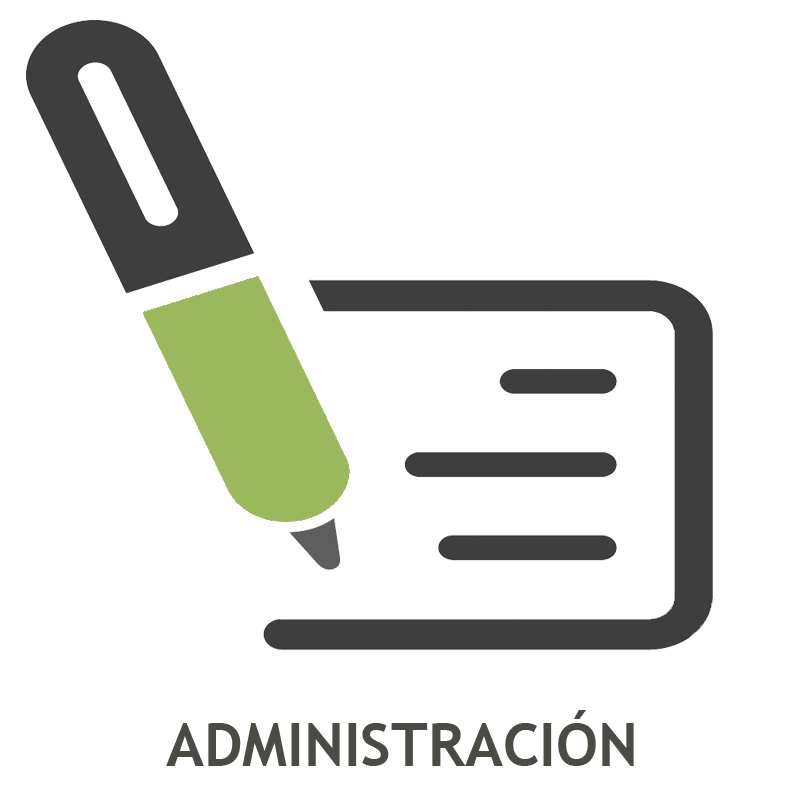 administración