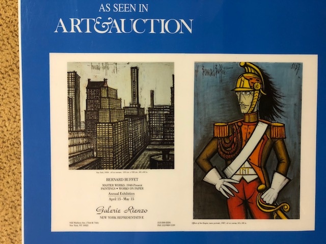 As Seen In Art and Auction 