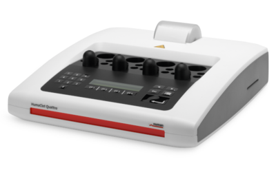 HumaClot,  coagulación y fibrinólisis