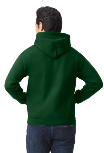 SUDADERA CON CAPUCHO ADULTO