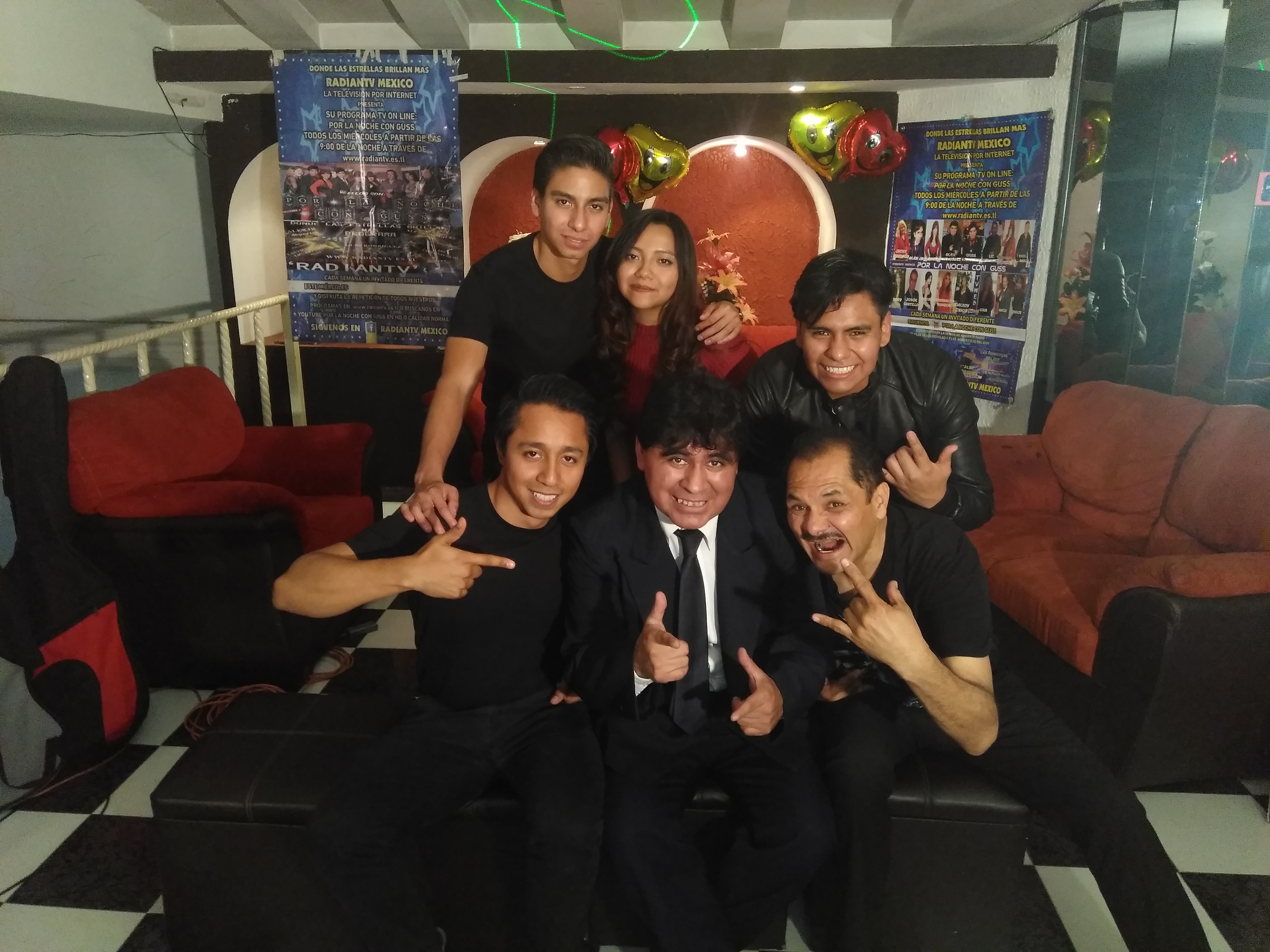 ROCK AND EROS Y ALEX RODRIGUEZ