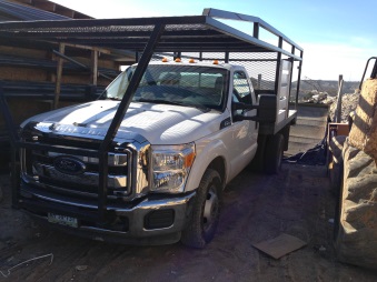 Camion Utilitario
3 Toneladas
Disponible al momento