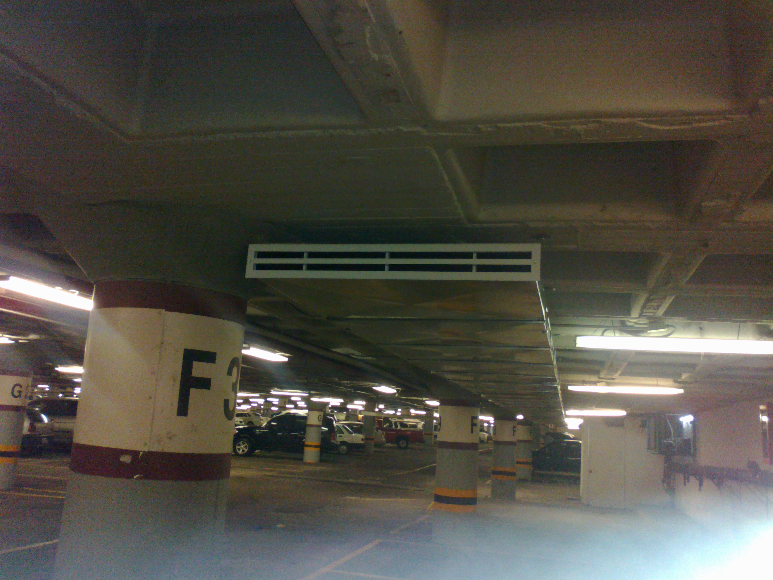 Ducto de extracción de aire