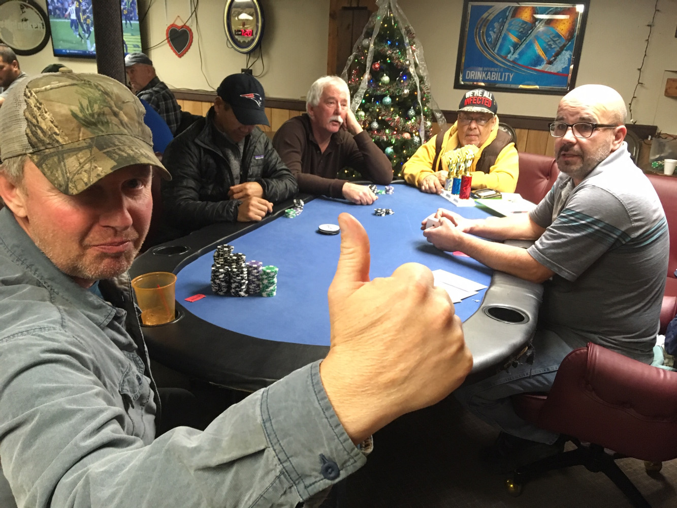 2018 TOC final table
