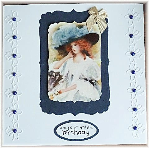 Handcrafted by Heather Hudson