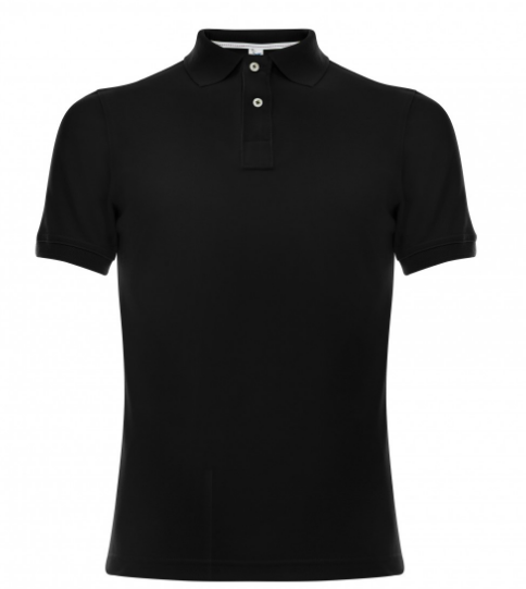 PLAYERA TIPO POLO FIT PARA HOMBRE