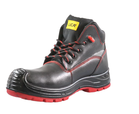 BOTA INDUSTRIAL ANTICLAVOS CON CASQUILLO DE
 POLIAMIDA 779PLUS