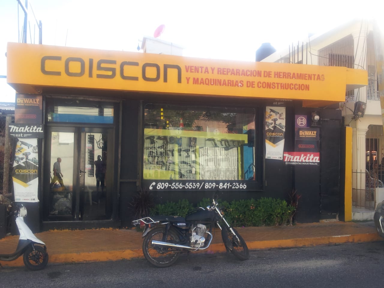 COISCON , SRL