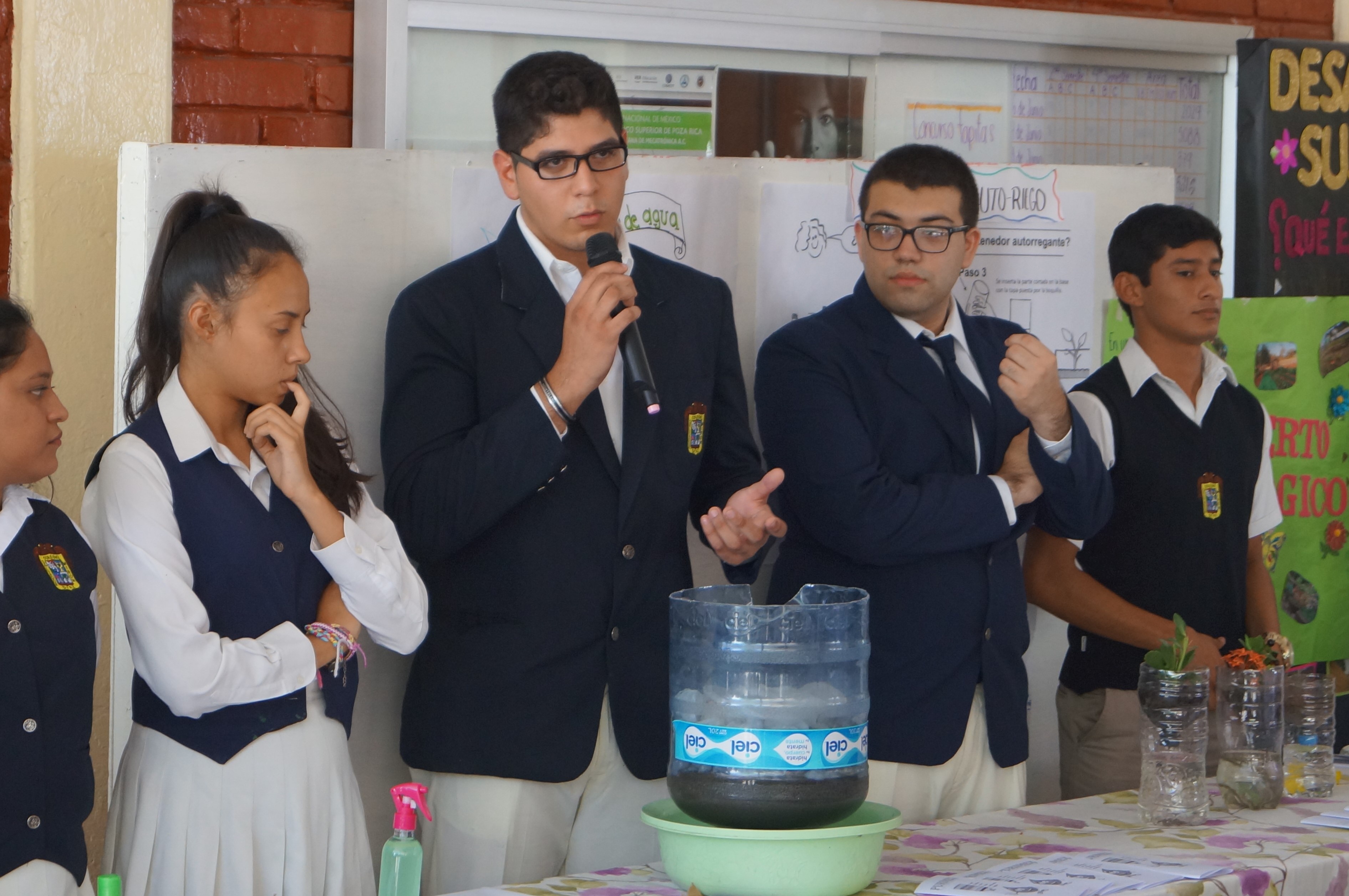 PROYECTOS ECOLÓGICOS
22 DE JUNIO 2017