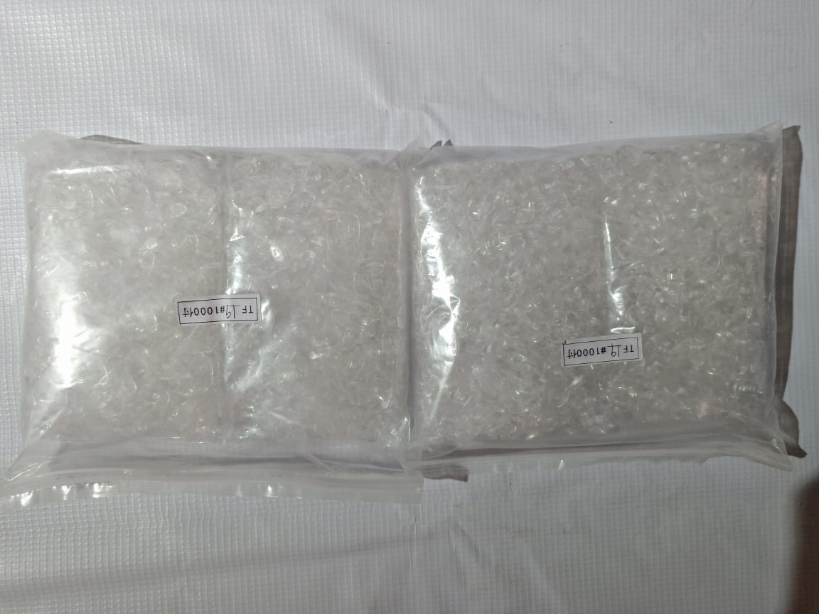 Plaquetas de lentes Silicón
1000 piezas