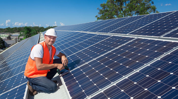 Solar Express - INSTALACION DE PANELES SOLARES
