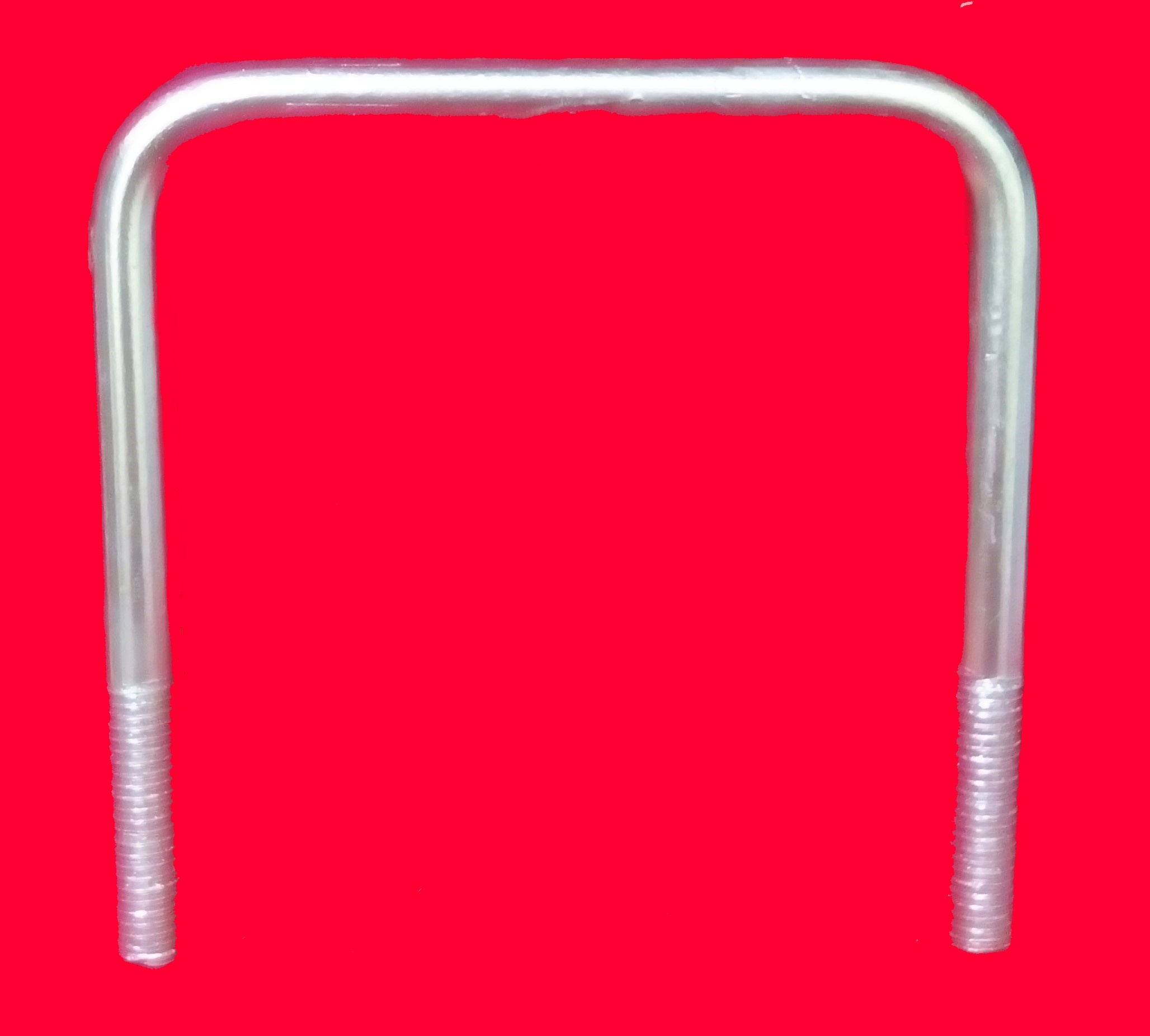 Abrazadera especial acabado GIC