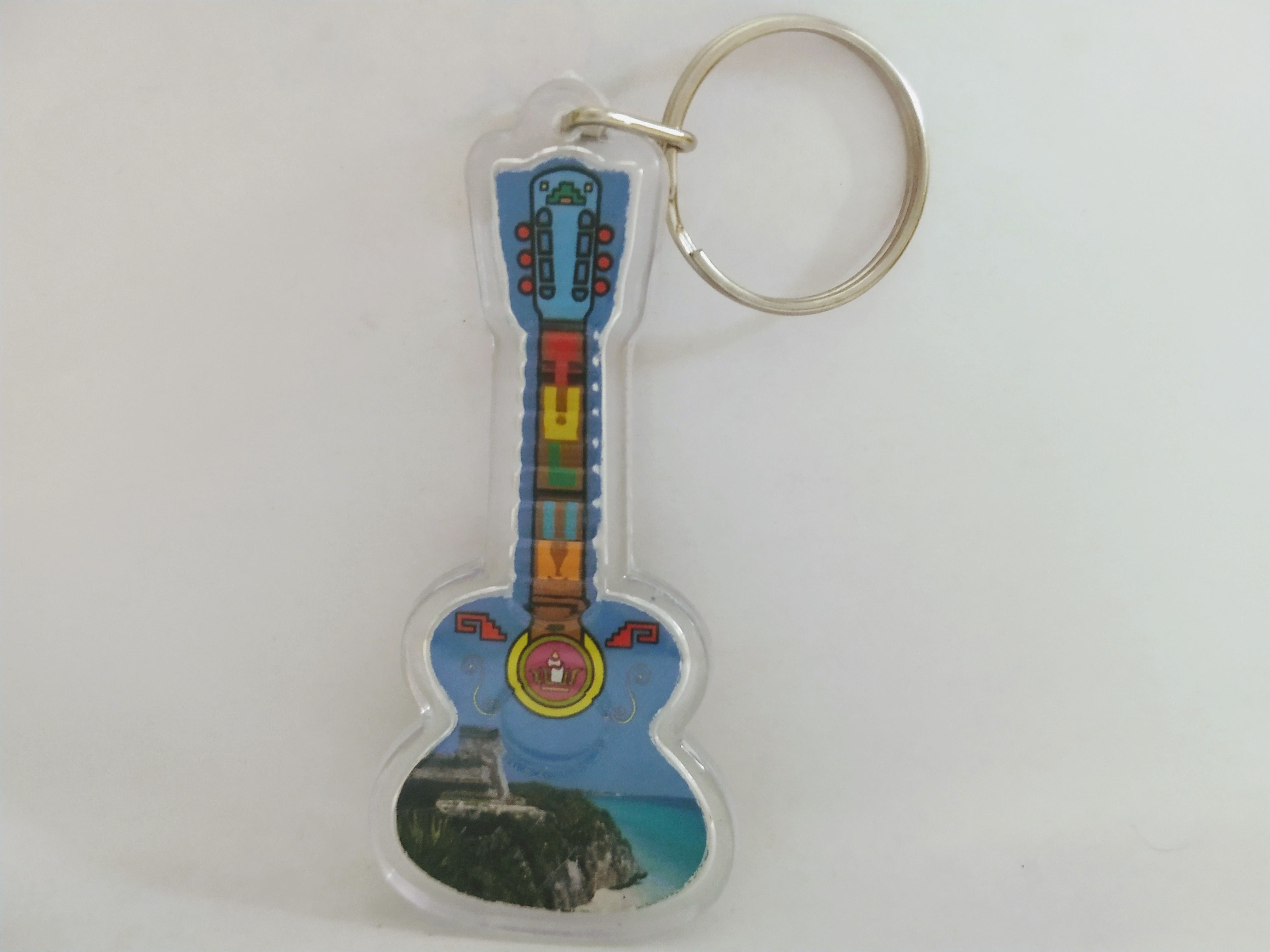 LLAVERO DOBLE VISTA TULUM
3.5cm Ancho
8cm Alto