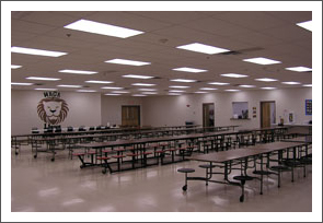 Image of cafeteria||||