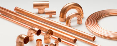 Tuberia de cobre 
