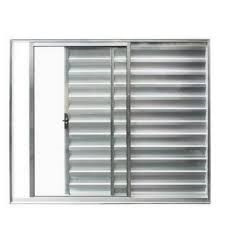 Veneziana Modlar 3 folhas Sem grade