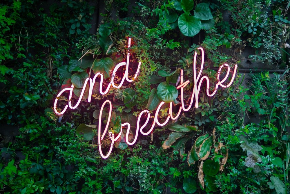And Breathe Graphics