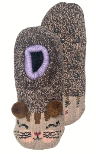 4101B930P48WM200
BROWN DOUBLE CUFFER 3D POMS CAT
UPC 86694563885
48 CS